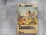 Cocosul rosu zboara spre cer de Miodrag Bulatovic