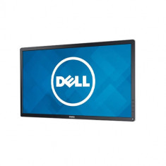 Monitor 23 inch LED IPS, Full HD, DELL P2314H, Black, Fara Picior, Display Grad B foto