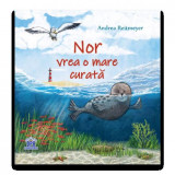 Cumpara ieftin Nor vrea o mare curata, Andrea Reitmeyer