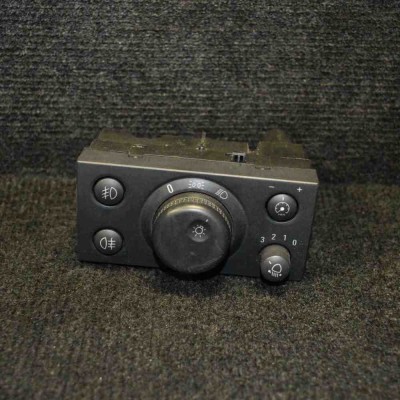 Modul de control comutator faruri OPEL VECTRA C 2006 OEM: 9185881 1649466 foto