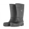 Cizme de protectie Wellington PVC pentru barbati, negru, marimea 39, Geko G90547-39
