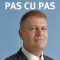 Pas Cu Pas, Klaus Iohannis - Editura Curtea Veche