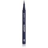 bellaoggi Color Liner dermatograf rezistent culoare Ocean 1 ml