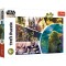 PUZZLE TREFL 100 STARWARS BABY YODA MADALORIANUL SuperHeroes ToysZone
