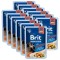 Plicule? BRIT Premium Cat Delicate Fillets in Gravy with Chicken for Sterilised 12 x 85 g