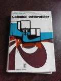 CALCULUL INFILTRATIILOR - VITALIE PIETRARU