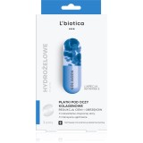 L&rsquo;biotica Masks Masca de colagen pentru ochi &icirc;mpotriva ridurilor și a cearcănelor &icirc;ntunecate 3 x 2 buc