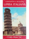 Constantin H. Niculescu - Limba italiana - curs practic (Editia: 1991)