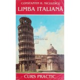 Constantin H. Niculescu - Limba italiana - curs practic (Editia: 1991)