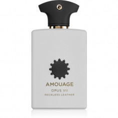 Amouage Opus VII: Reckless Leather Eau de Parfum unisex 100 ml