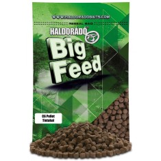 Haldorado - Big Feed - C6 Pellet - Squid 0.7kg, 6 mm