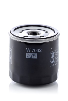 MANN-FILTER W 7032 Filtru ulei foto