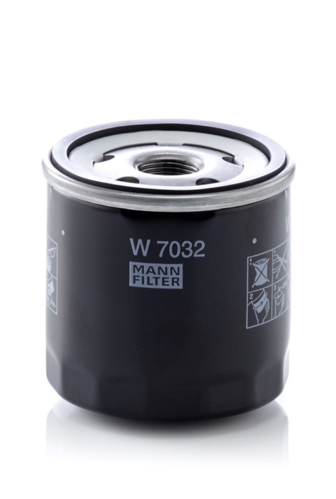 MANN-FILTER W 7032 Filtru ulei