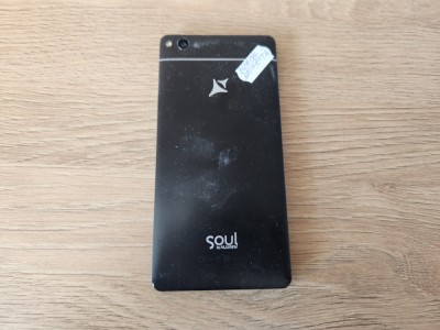 Telefon Allview X1 Soul defect pentru dezmembrat foto