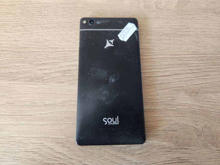 Telefon Allview X1 Soul defect pentru dezmembrat