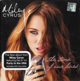 Miley Cyrus - The Time Of Our Lives, CD