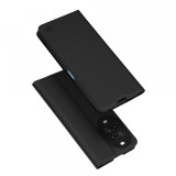 Husa pentru Huawei nova 14 Pro, Techsuit, Magskin Book, Neagra