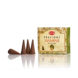 Cumpara ieftin Conuri Parfumate - 10 Buc - Precious Jasmine