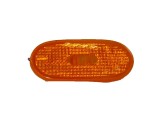 Lampa semnalizare aripa Mercedes Sprinter 2524 07.2013, Vw Crafter 12.202017, partea Fata Stanga/ Dreapta, Orange, Eu; Cu Suport Becuri, A0038202956