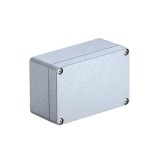 OBO VBS 2011316 Doză Aluminiu Aparentă IP66 160x100x81 mm Gri