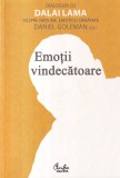 Editor Daniel Goleman - Emotii vindecatoare. Dialoguri cu Dalai Lama despre