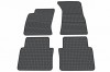 Covorase Cauciuc Premium Frogum Audi A8 D3 2002-2009 Dedicated Interior Presuri Auto