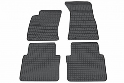 Covorase Presuri interior cauciuc Premium dedicate Audi A8 D3 2002-2009 foto