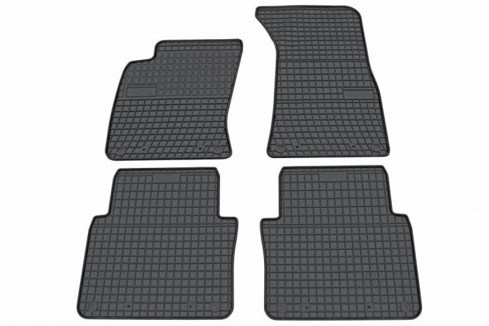 Covorase Presuri interior cauciuc Premium dedicate Audi A8 D3 2002-2009
