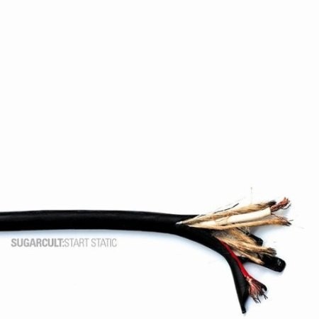 Sugarcult - Start Static, CD