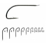 Carlig Match Maggot MU01 Nr.14, Mustad