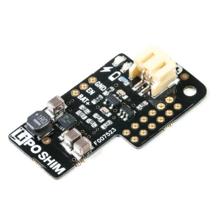 Modul alimentare LiPo 3.7V pentru Raspberry Pi Zero