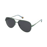 Ochelari de Soare Unisex Polaroid PLD-6187-S-1ED &oslash; 60 mm, Plastic, Galben