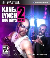Joc Kane&amp;lynch 2 Dog Days PS3 PlayStation 3, Second-Hand