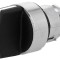 Comutator rotativ 22mm negru ZB4BD4