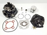 Kit Cilindru + Chiuloasa 80cc Scuter Beta Ark, Racire Apa, 47mm, 2T