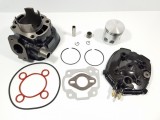 Kit Cilindru Set Motor + Chiuloasa Scuter Aprilia Rally 80cc RACIRE APA