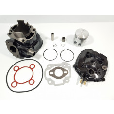 Kit Cilindru Set Motor + Chiuloasa Scuter KTM Ark 80cc Racire APA