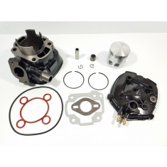 Kit Cilindru Set Motor + Chiuloasa Scuter Aprilia SR 80cc RACIRE APA