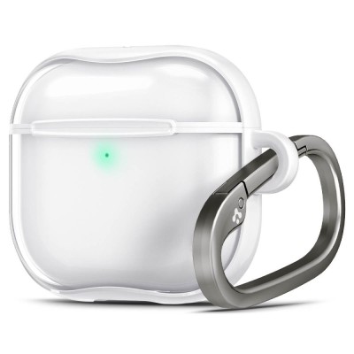Husa Apple AirPods 4 Spigen Ultra Hybrid, alb foto