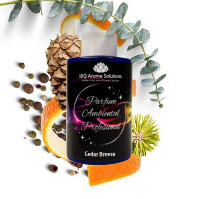 Cedar Breeze 100 gr foto