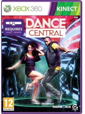 Joc XBOX 360 Dance Central Kinect nou foto