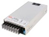 Alimentator Modular MEAN WELL HRP-300-5, 300W, 5V, 60A, Pulsatoriu, Pentru Incastrare, -40-70&deg;C