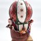 decor pentru Craciun figurina portelan Villeroy &amp; Boch seria Nostalgic Dreams , Balon cu Aer Cald