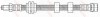 Conducta / cablu frana FORD FOCUS Limuzina (DFW) (1999 - 2007) TRW PHB432