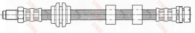 Conducta / cablu frana FORD FOCUS (DAW, DBW) (1998 - 2007) TRW PHB432 foto