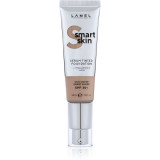 LAMEL Smart Skin make up hidratant cu acid hialuronic culoare 404 35 ml