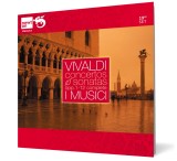 Vivaldi - Concertos and sonatas Opp. 1&ndash;12 complete (19 CD SET)
