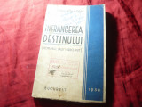 Sculptorul V. D. Leorda Infrangerea Destinului (romanul unui surdo-mut) 1938