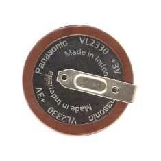 Baterie Reincarcabila Techstar&reg; VL2330, 3V, 50mAh, Pentru BMW, Land Rover, Panasonic