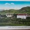 Carte postala, Brad Scoala Normala de fete pentru cond. de gradini de copii si Gara,1937